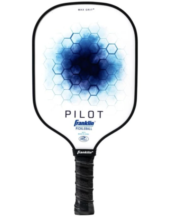 Franklin Pilot Series Fiberglass Paddle With MAXGRIT